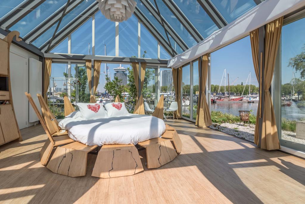 The Panorama Suite Άμστερνταμ Εξωτερικό φωτογραφία