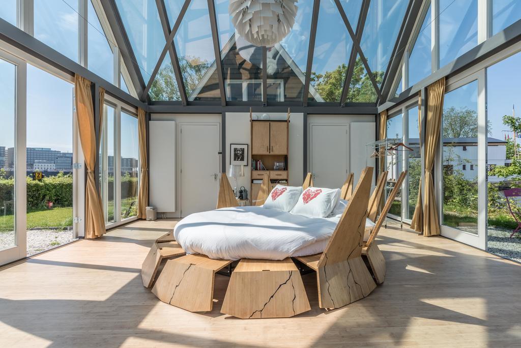 The Panorama Suite Άμστερνταμ Εξωτερικό φωτογραφία