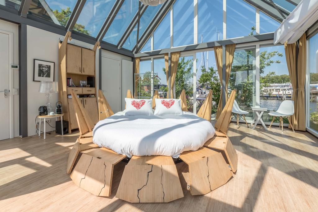 The Panorama Suite Άμστερνταμ Εξωτερικό φωτογραφία