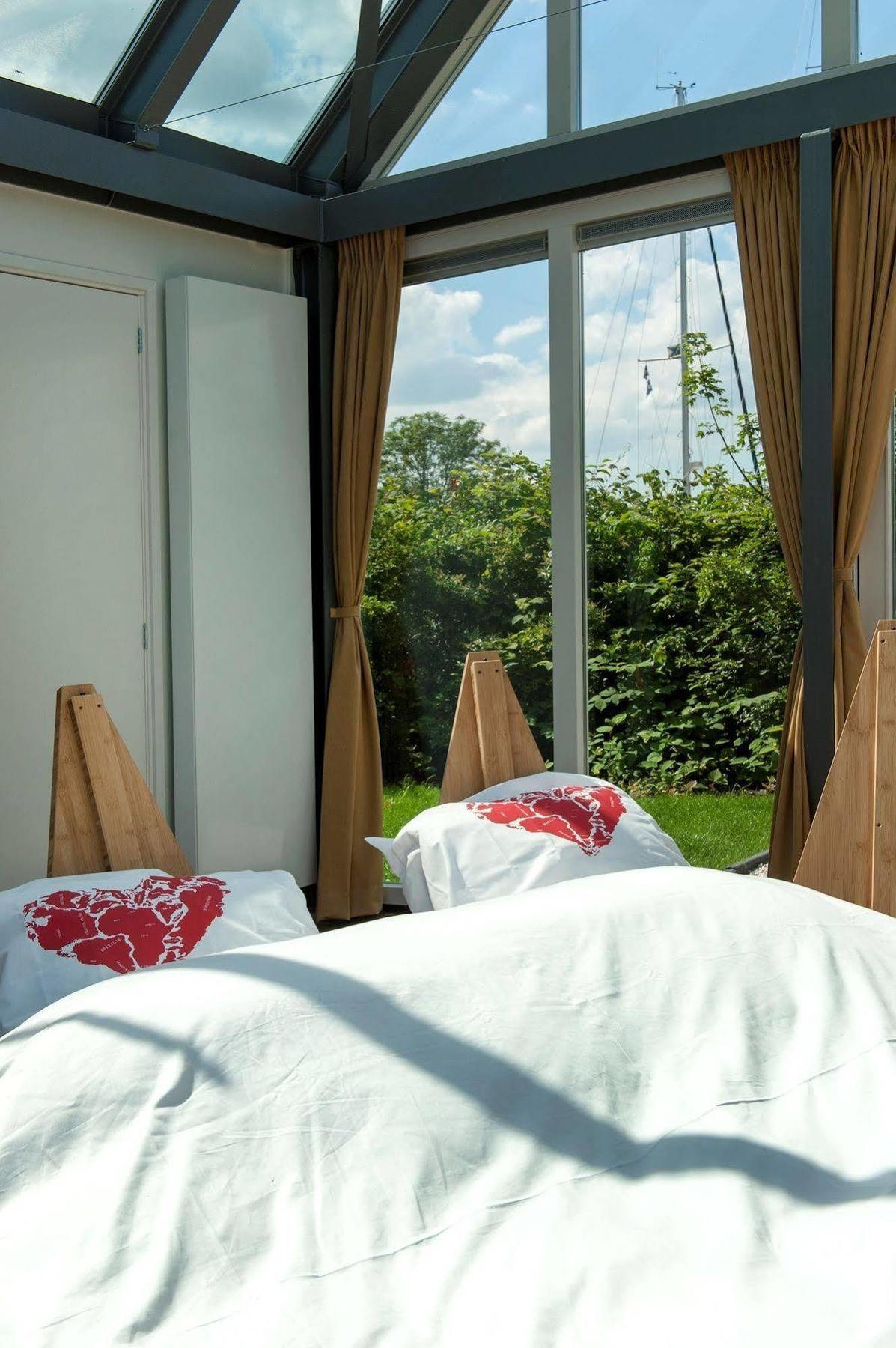 The Panorama Suite Άμστερνταμ Εξωτερικό φωτογραφία
