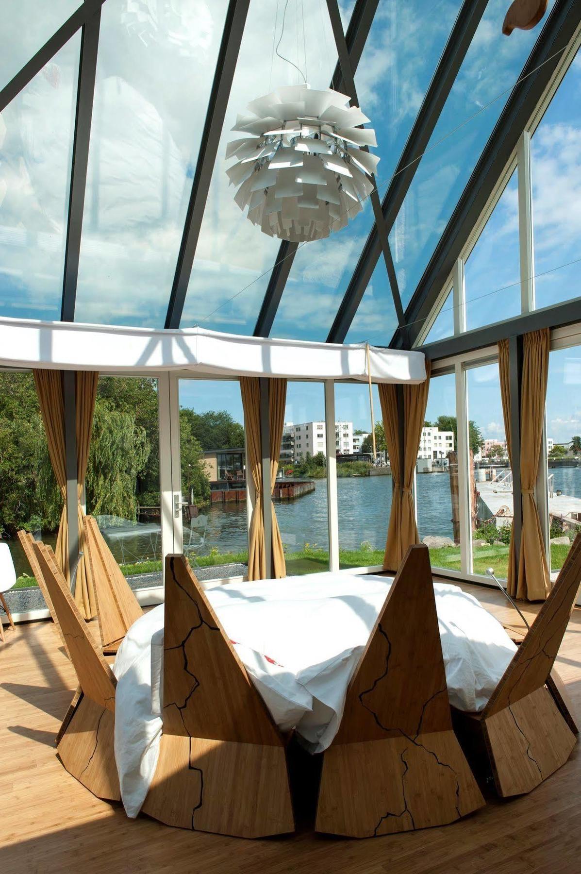 The Panorama Suite Άμστερνταμ Εξωτερικό φωτογραφία